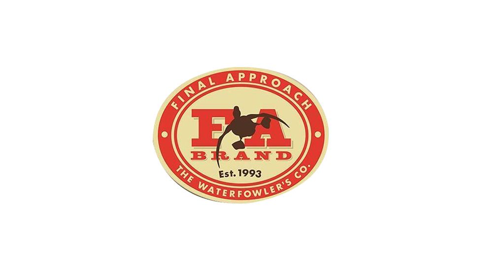 Final Approach Large Trailer Decal 36 X 27 480120