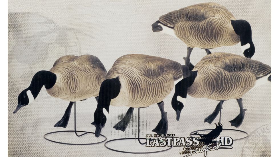 Final Approach FA Last Pass HD Field Honkers - Feeder Pack (4) 474180