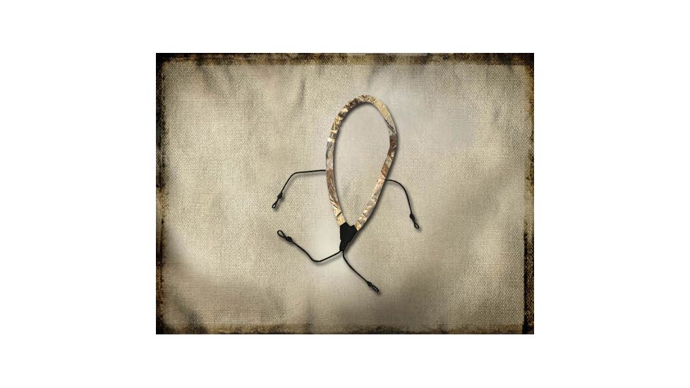 Final Approach Neoprene 4-drop Call Lanyard