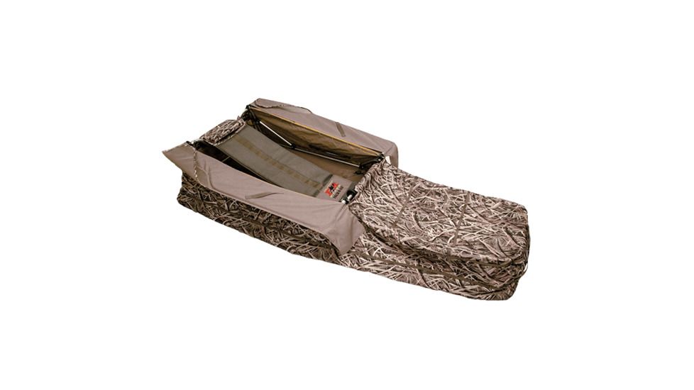Final Approach Pack N Go Sub Blinds, Mossy Oak 431808
