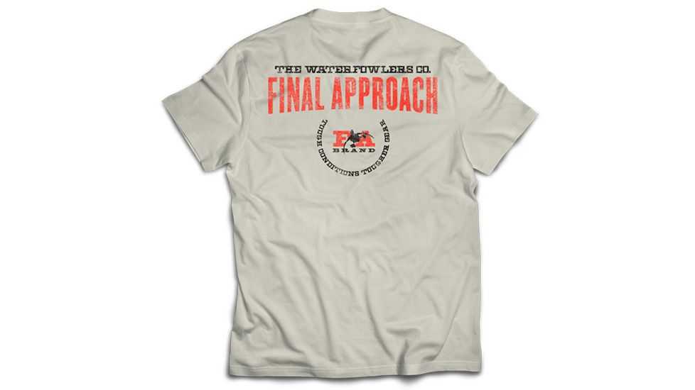 Final Approach Short Sleeve Shirt, Tan, Medium 430122