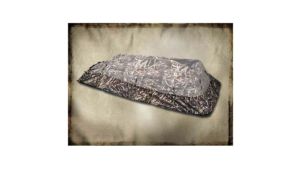 Final Approach Water Moccasin - Mossy Oak, for Eliminator Blinds 434110
