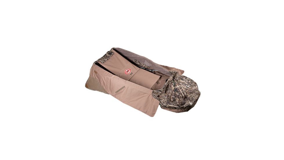 Final Approach X-2 Realtree Max-5 Duck Blind 432495