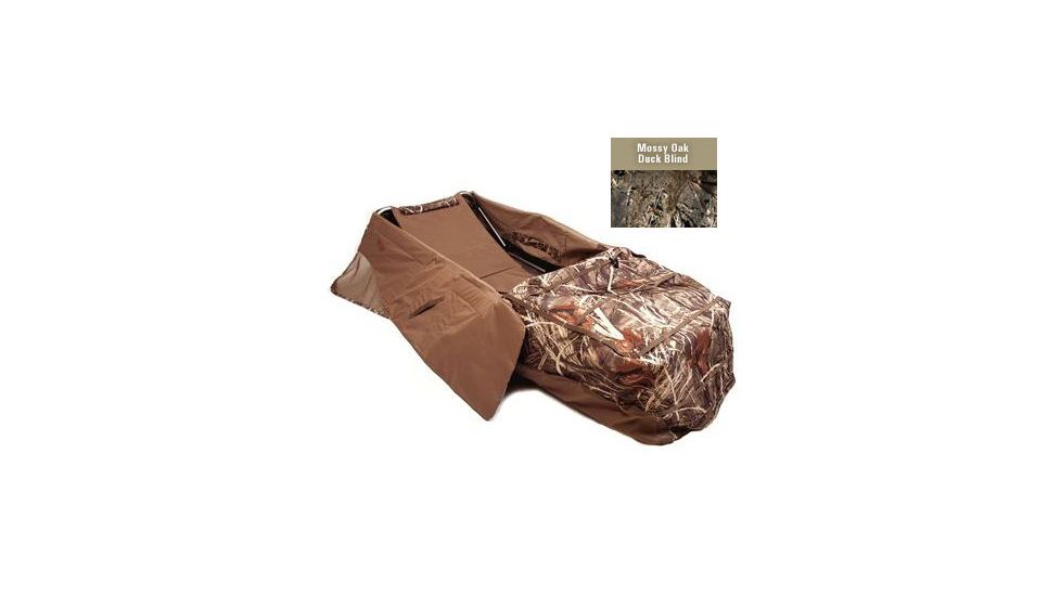 Final Approach X-2 Field Brown Duck Blind 432475 