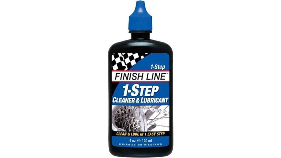 Finish Line Finish Line 1-Step Cleaner and Lubricant 4 oz., M00040101