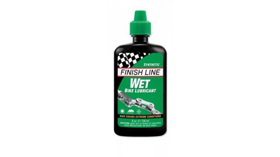 Finish Line Finish Line Wet Bike Lube 4 oz., LU2507 / 036121160002