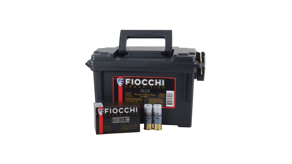 Fiocchi 12ga 2.75 Sz00BK Plano /80 12FHV00B