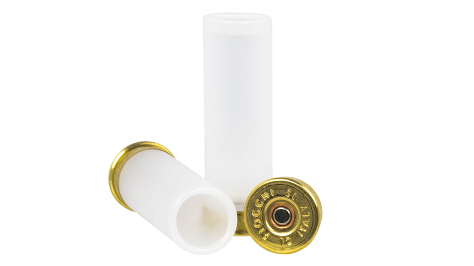 Fiocchi Popper Loading 12 Grain 0 Grain Brass Blank Ammo, 1000 Rounds, 12POPBLK