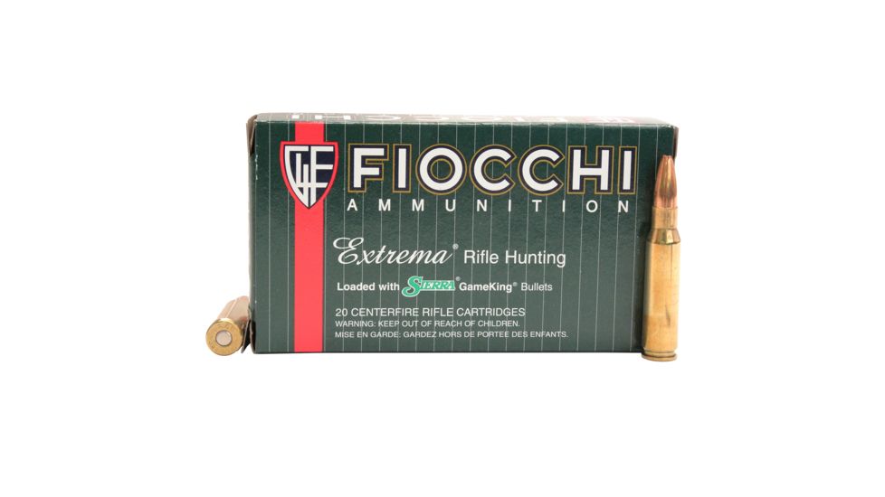 Fiocchi 308Win 165gr HPBT /20 308GKB