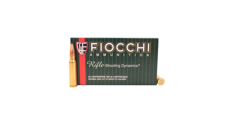 Fiocchi 308Win 180gr PSP /20 308C