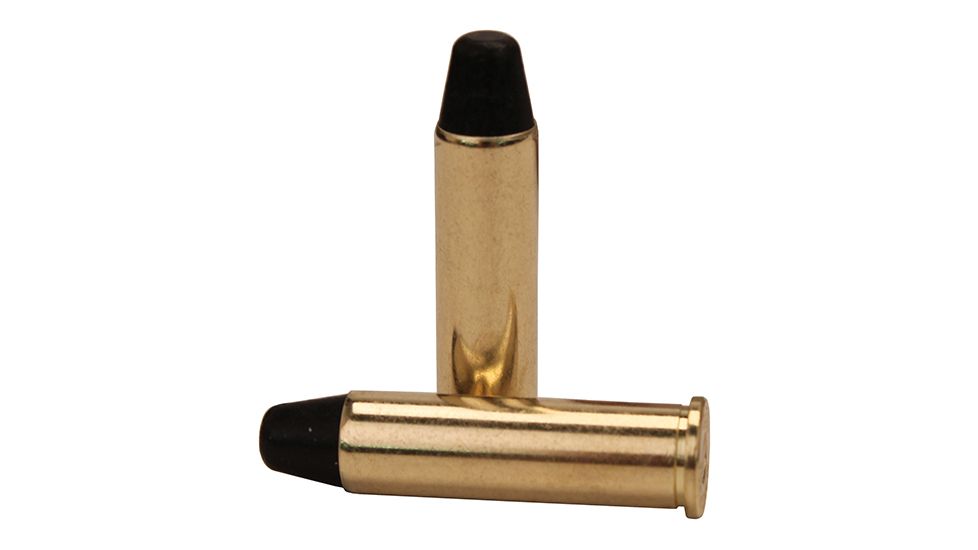 Fiocchi .357 Magnum, 158 Grain, LRNFP, Brass Case, Centerfire Pistol Ammo, 50 Rounds Box, 357CA