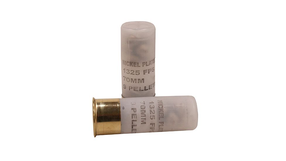 Fiocchi BuckshotHiVlcty 12ga 2.75 Sz00BK /10 12HV00BK