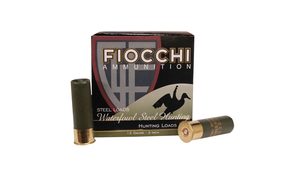 Fiocchi Golden WF 12ga 3 SzT 1 1/4oz /25 123SGWT