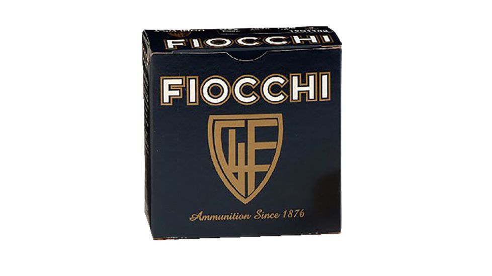 Fiocchi Speed Steel 12ga 3.5 SzT 1 3/8oz /25 1235STT
