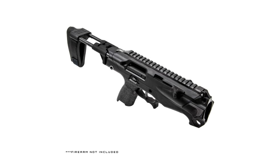 Fire Control Unit X01 PDW Module for P320 Compact, Carry, or Full Size, Black, Full Size / Carry / Compact, 1810