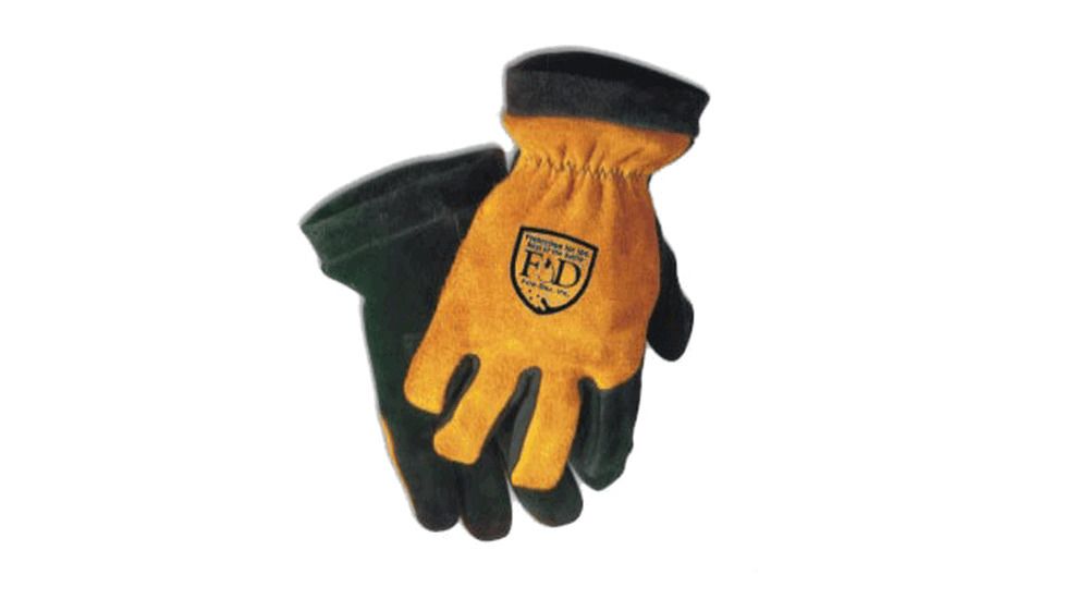 Fire-Dex Cow Plam/elk Back-leather - G01KEMGL SM