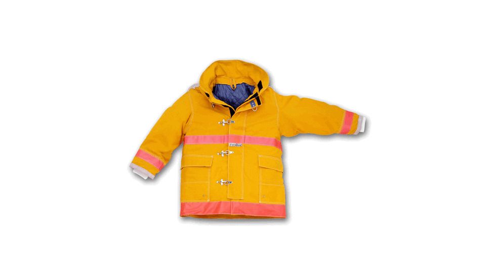 Fire-Dex Express Gear-nomex/kevlar Coat - TCCJNKKSATG32SM