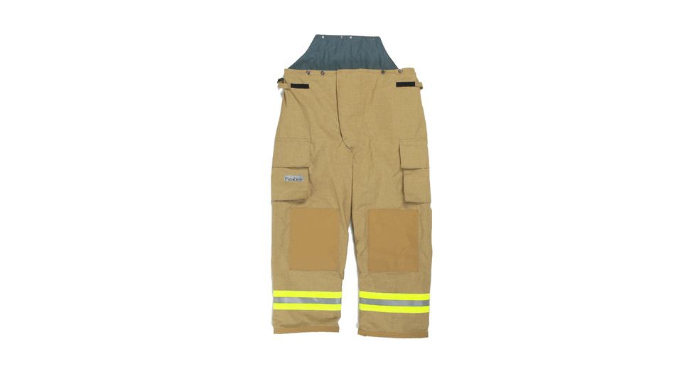 Fire-Dex Fire Dex Express Gear Pants Xl - TCPLNKKSCXR32XL
