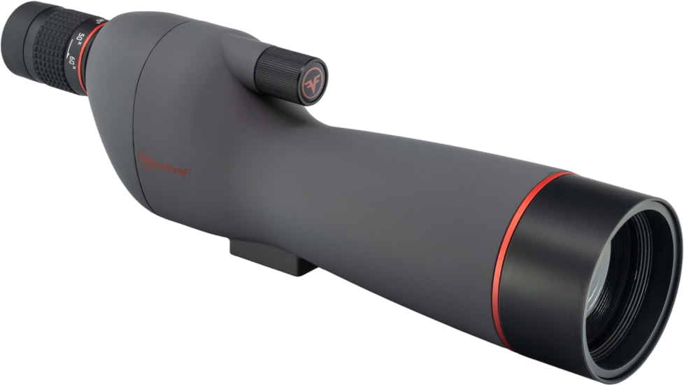 Firefield 20-60x60SE Spotting Scope Kit, Gray, FF11020K