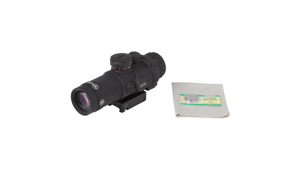 Firefield 3X Combat Rifle Scope FF13023