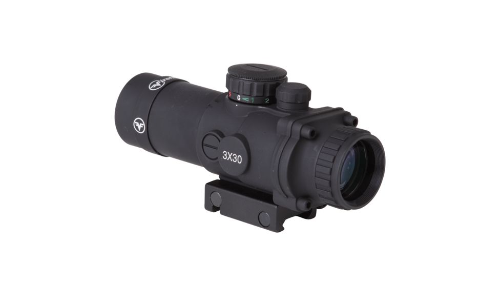 Firefield 3X Combat Rifle Scope FF13023