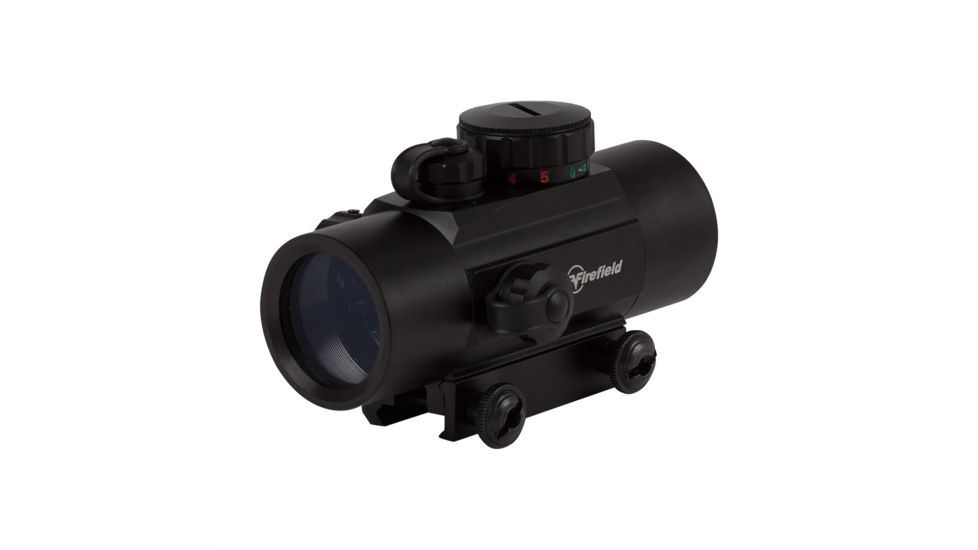 Firefield Agility 1x30 Dot Sight FF26008