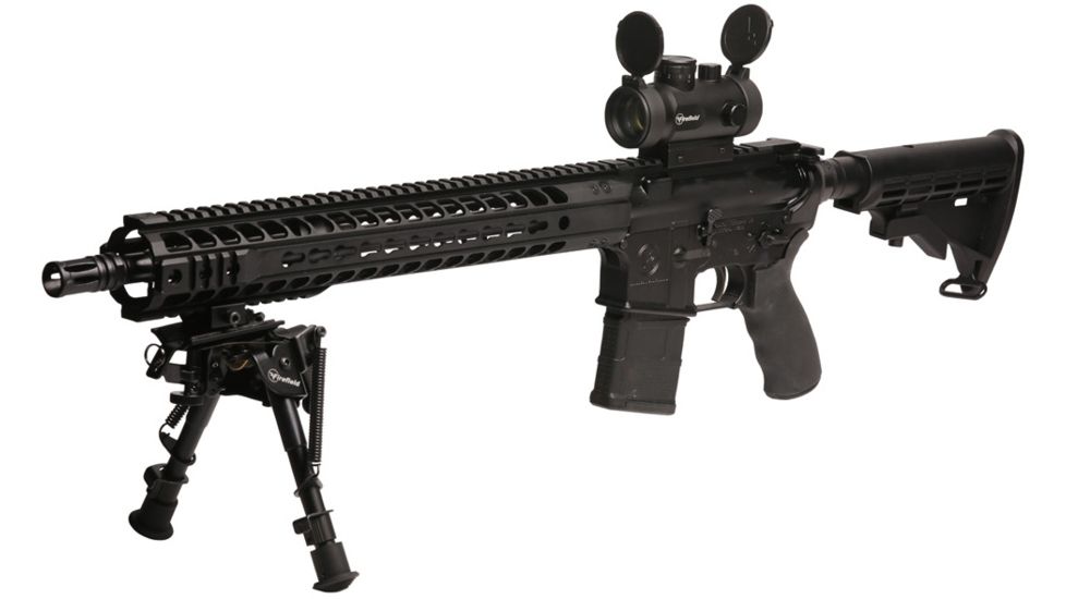 Firefield Agility 1x30 Hunting Red Dot, Black, FF26030