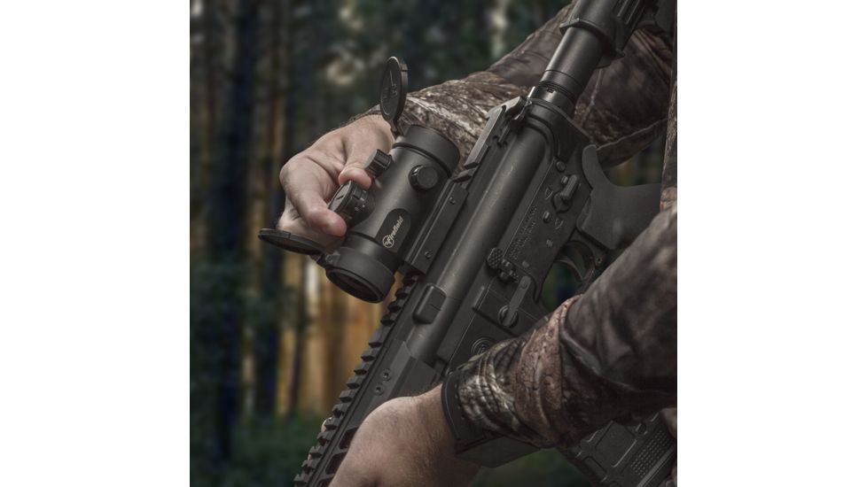 Firefield Agility 1x30 Hunting Red Dot, Black, FF26030