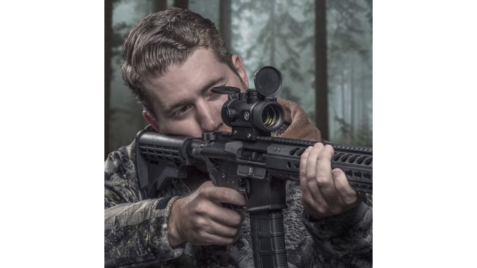 Firefield Agility 1x30 Hunting Red Dot, Black, FF26030