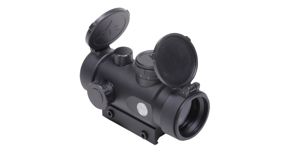 Firefield Agility 1x30 Hunting Red Dot, Black, FF26030