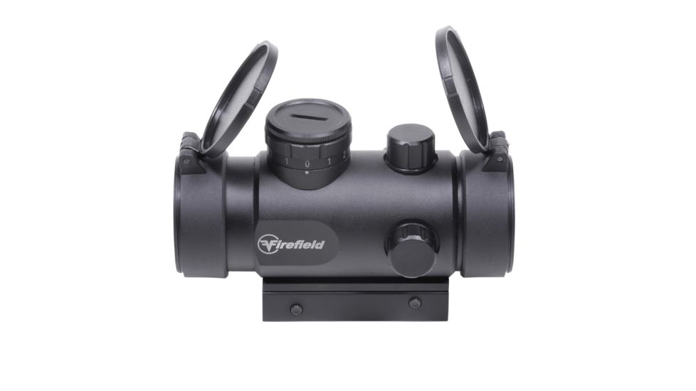 Firefield Agility 1x30 Hunting Red Dot, Black, FF26030