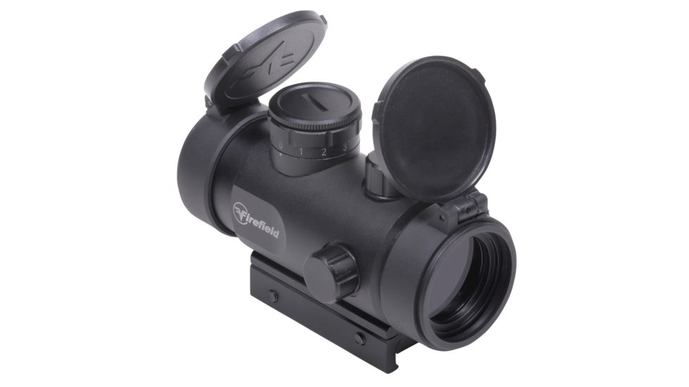 Firefield Agility 1x30 Hunting Red Dot, Black, FF26030