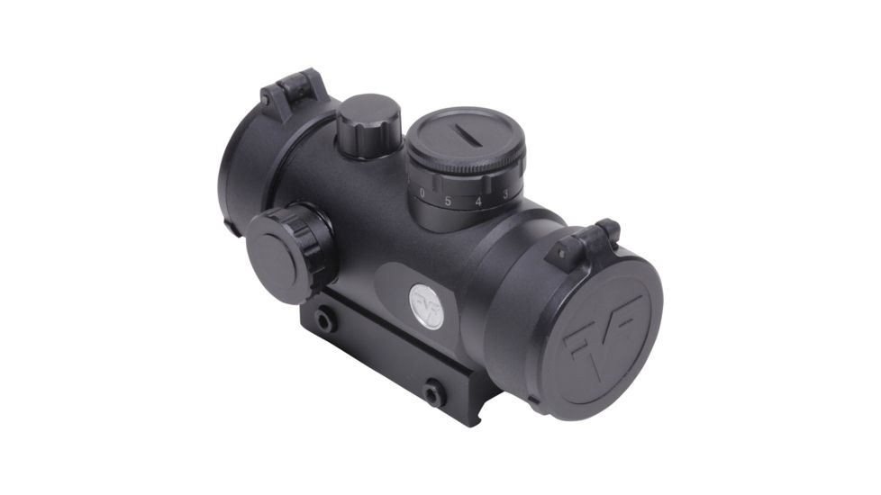 Firefield Agility 1x30 Hunting Red Dot, Black, FF26030