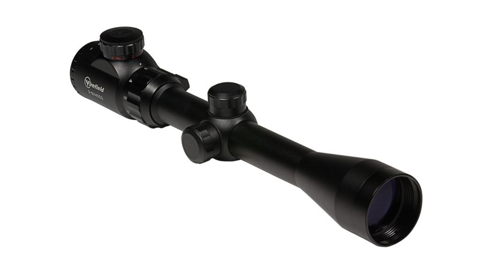 Firefield Agility 3-9x40mm IR Rifle Scope,Fine Duplex Reticle FF13051