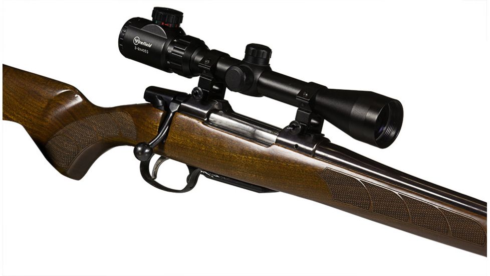 Firefield Agility 3-9x40mm IR Rifle Scope,Fine Duplex Reticle FF13051