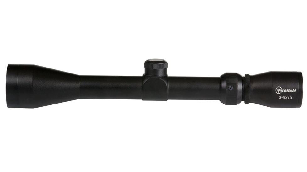 Firefield Agility 3-9x40mm Rifle Scope,Fine Duplex Reticle FF13049