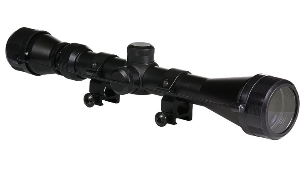 Firefield Agility 3-9x40mm Rifle Scope,Fine Duplex Reticle FF13049