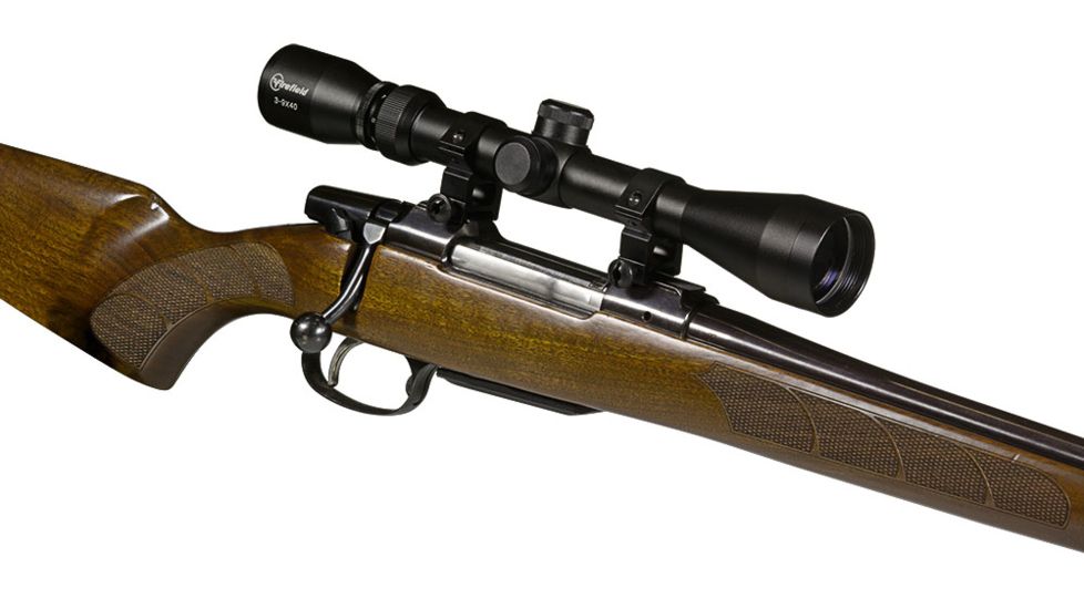 Firefield Agility 3-9x40mm Rifle Scope,Fine Duplex Reticle FF13049