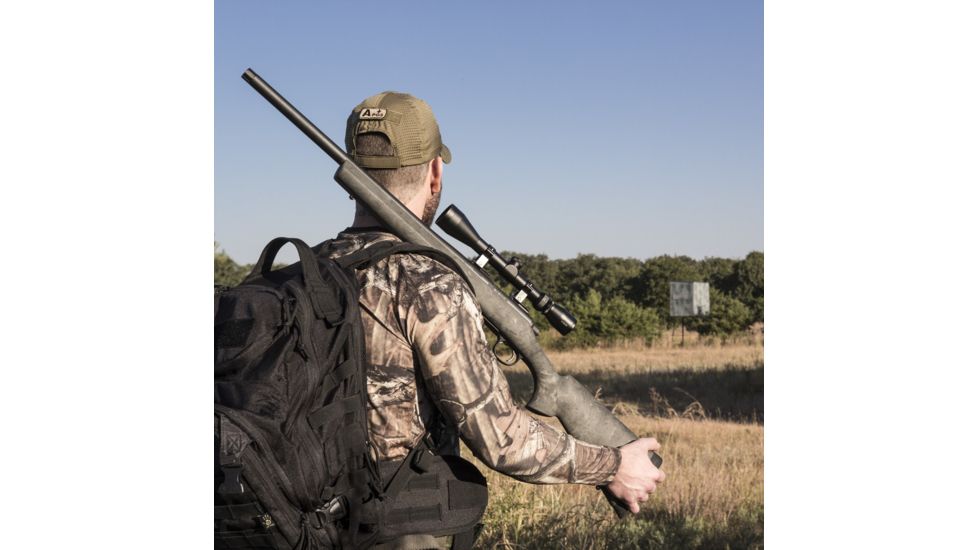 Firefield Agility 3-9x40mm Rifle Scope,Fine Duplex Reticle FF13049