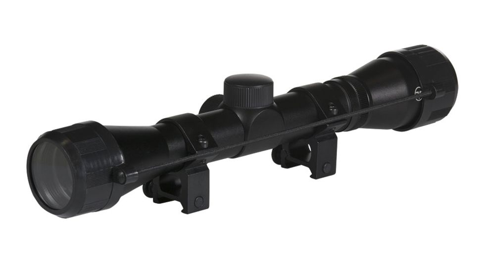 Firefield Agility 4x32mm Rifle Scope,Fine Duplex Reticle FF13047