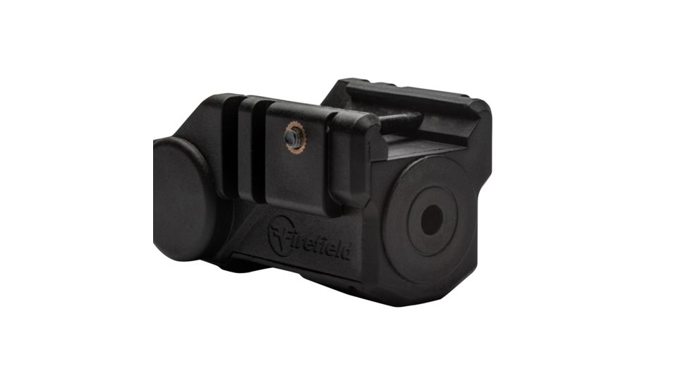 Firefield BattleTek Green Laser Sight, Black, FF25017
