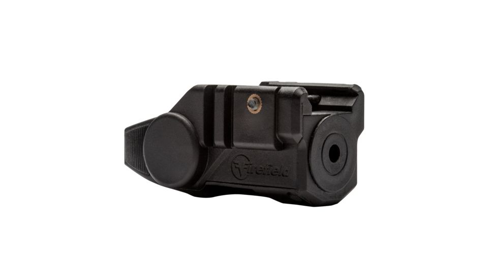 Firefield BattleTek Green Laser Sight, Black, FF25017