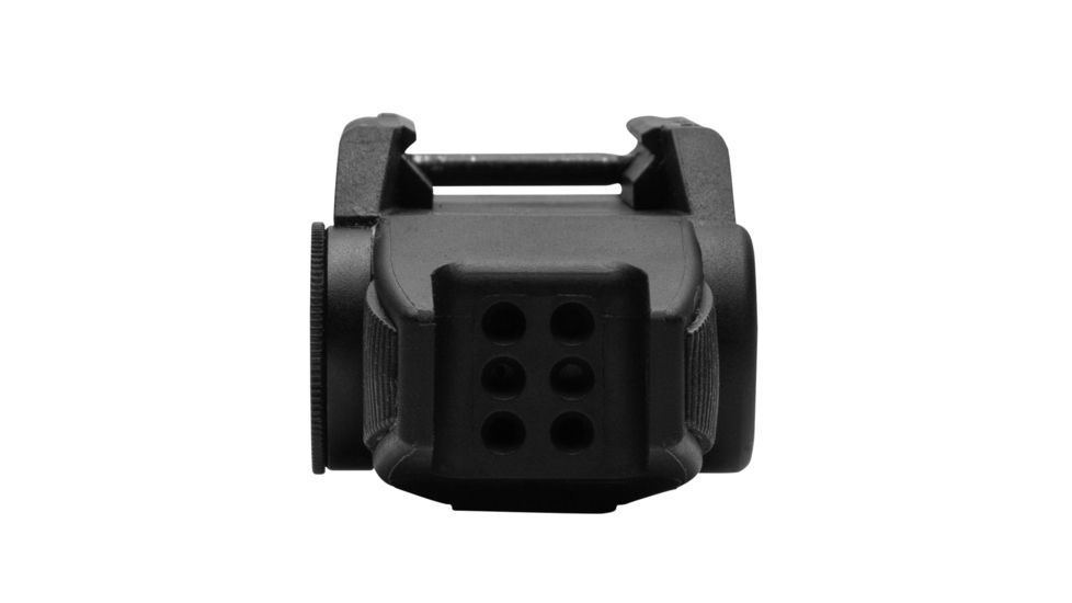 Firefield BattleTek Green Laser Sight, Black, FF25017