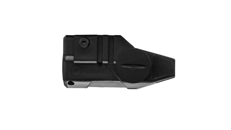 Firefield BattleTek Red Laser Sight, Black, FF25016