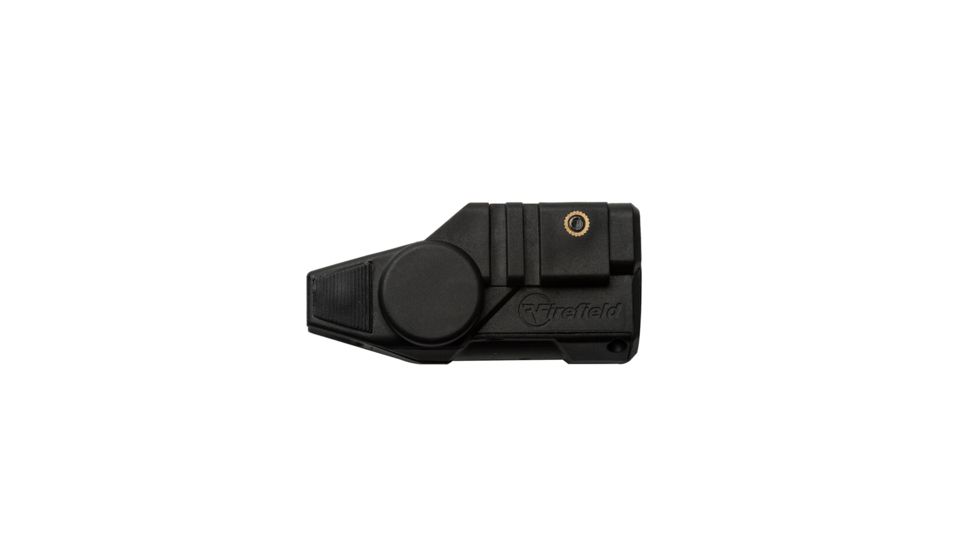 Firefield BattleTek Red Laser Sight, Black, FF25016