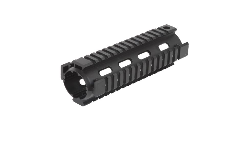Firefield Carbine Quad Rail, 2 Piece FF34001, EDEMO1