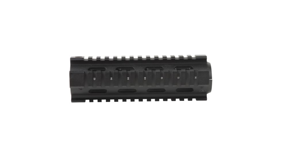 Firefield Carbine Quad Rail, 2 Piece FF34001, EDEMO1