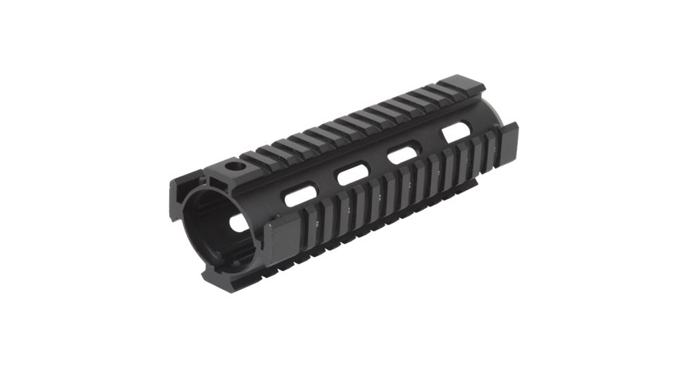 Firefield Carbine Quad Rail, 2 Piece FF34001, EDEMO1