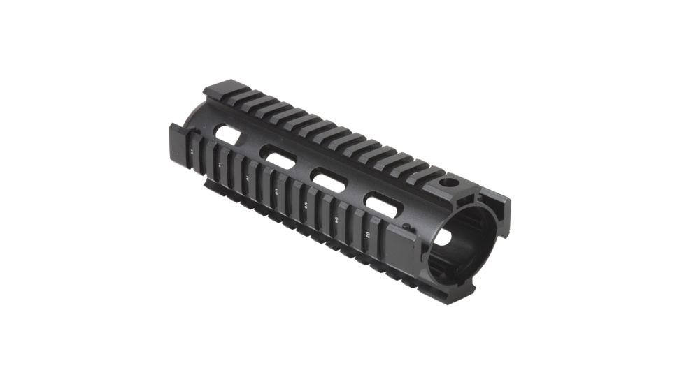 Firefield Carbine Quad Rail, 2 Piece FF34001, EDEMO1