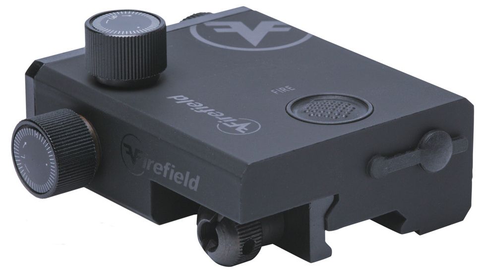 Firefield Charge XLT Green Laser Sight, Black, FF25012